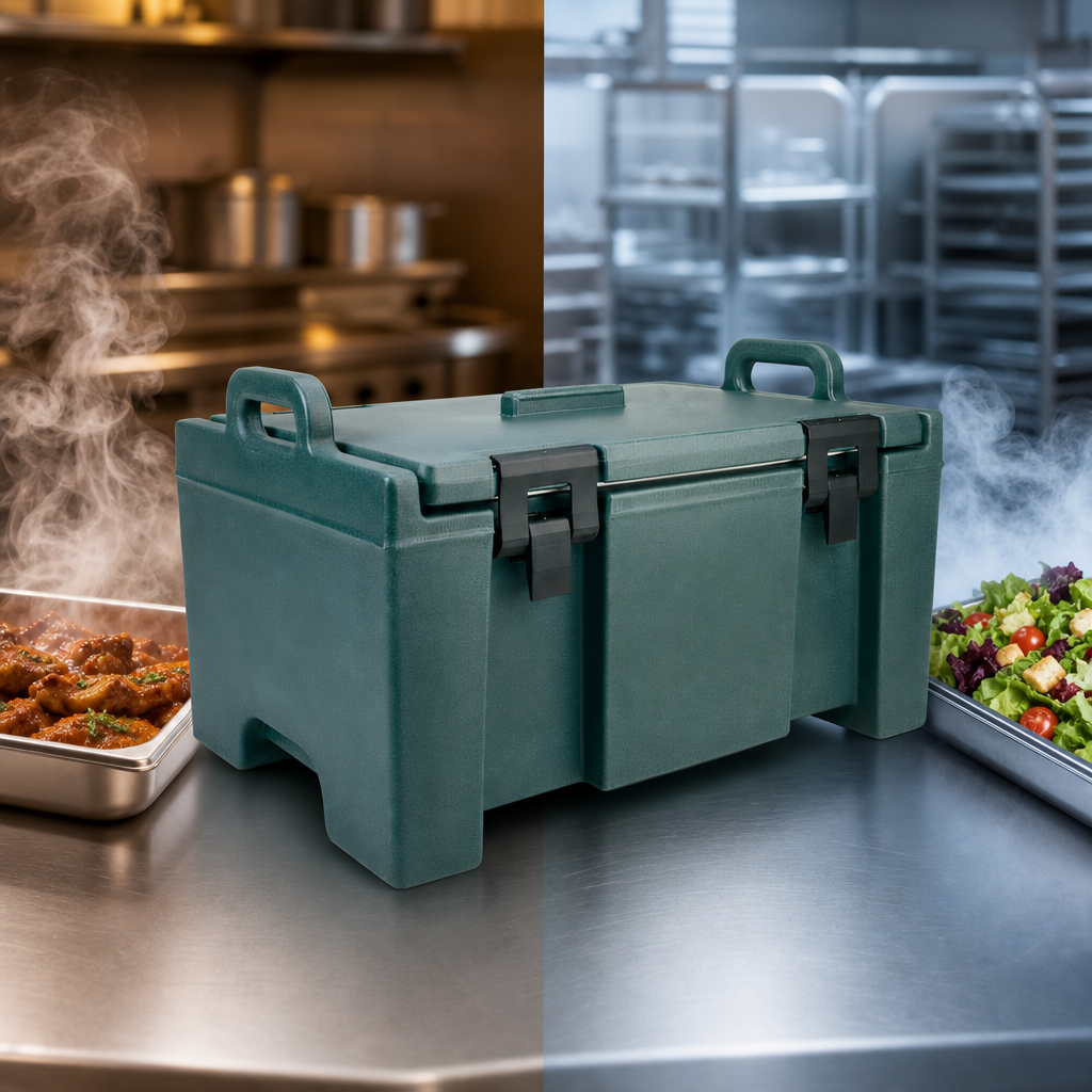4-Hour Hot and Cold Retention