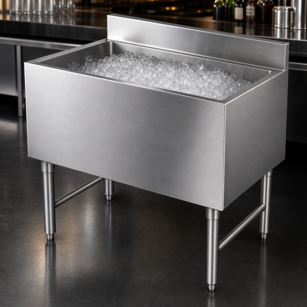 18/304 Stainless Steel Construction