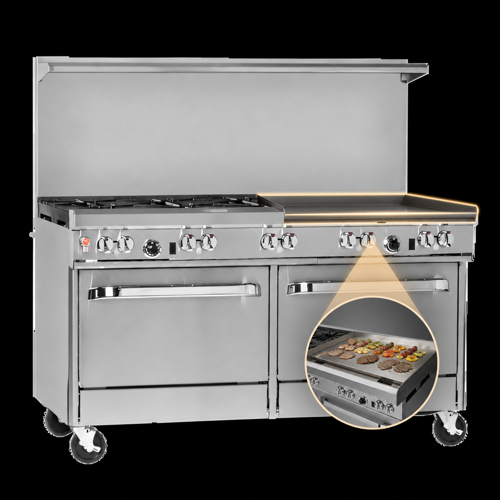 36-Inch Griddle