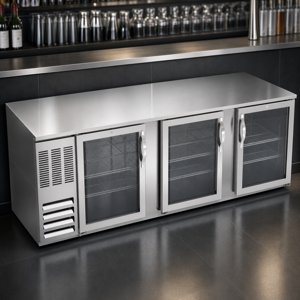 Stainless Steel Construction