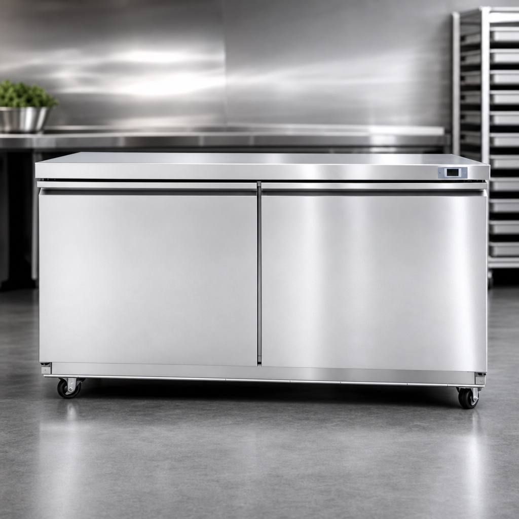 Stainless Steel Exterior