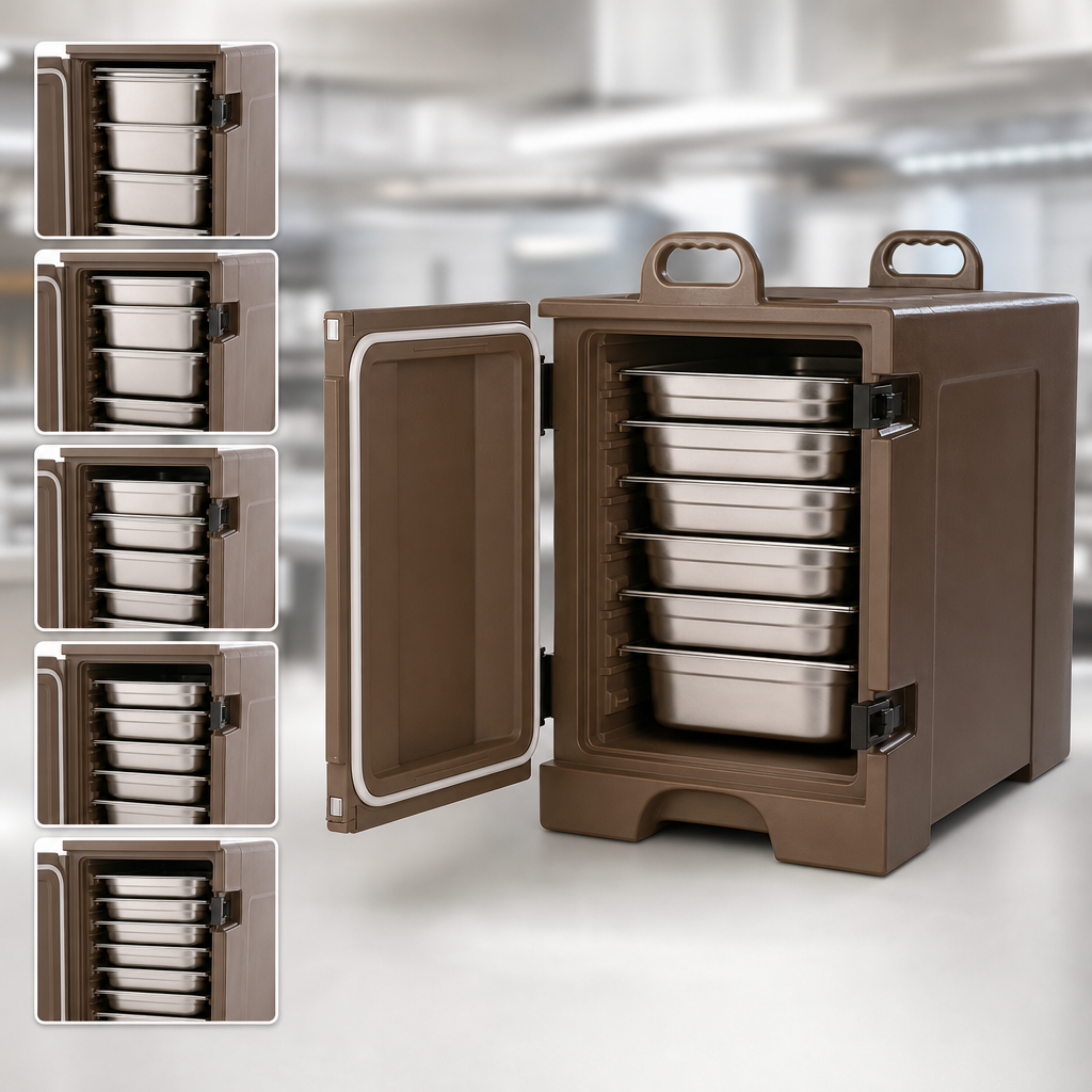Flexible Pan Capacity