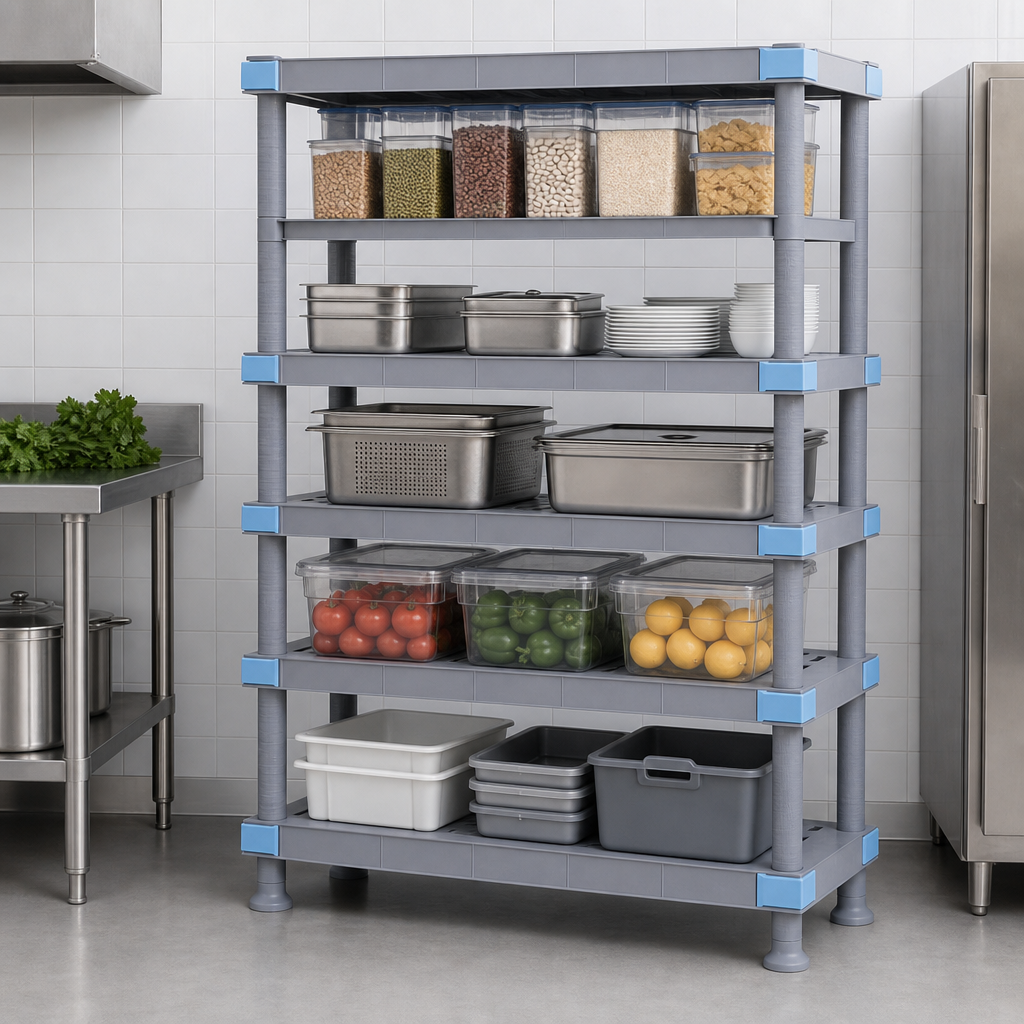 Heavy-Duty Load Capacity