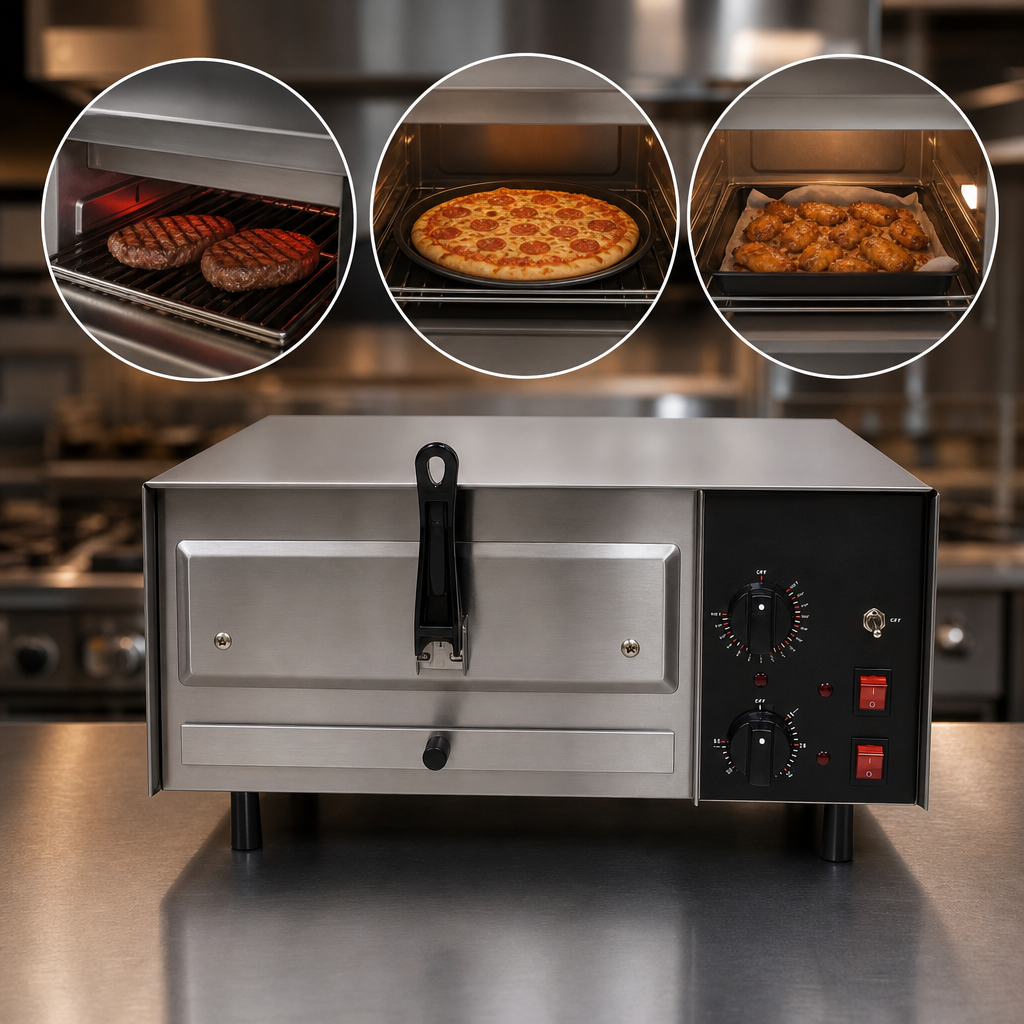 Multi-Function Cooking Modes
