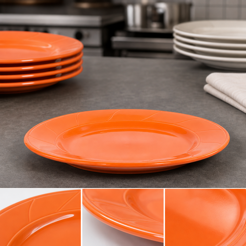 Vitrified Ceramic Construction