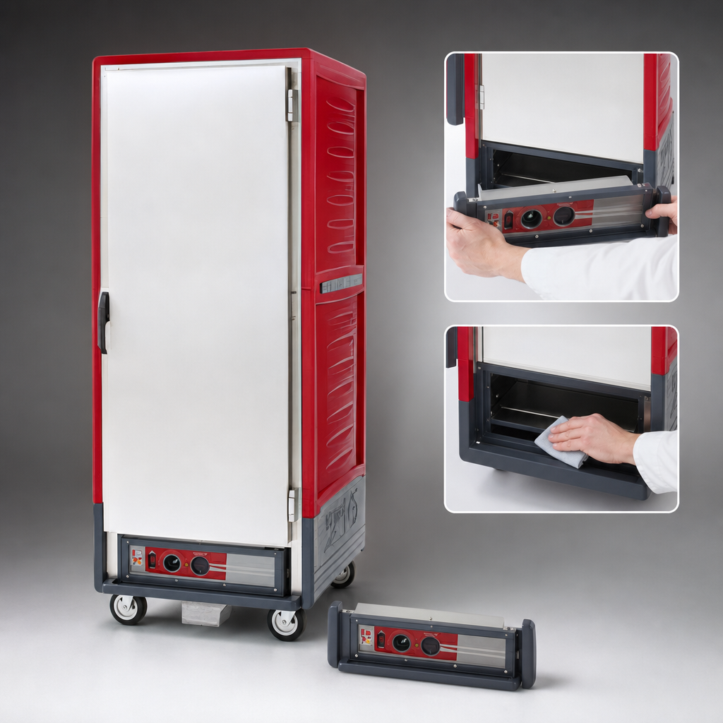 Removable Control Module