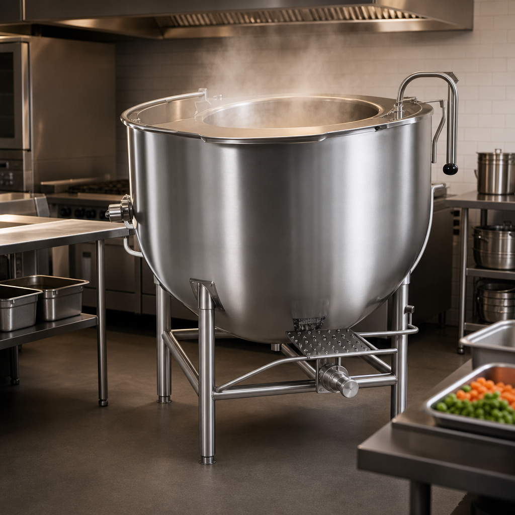 125-Gallon Capacity