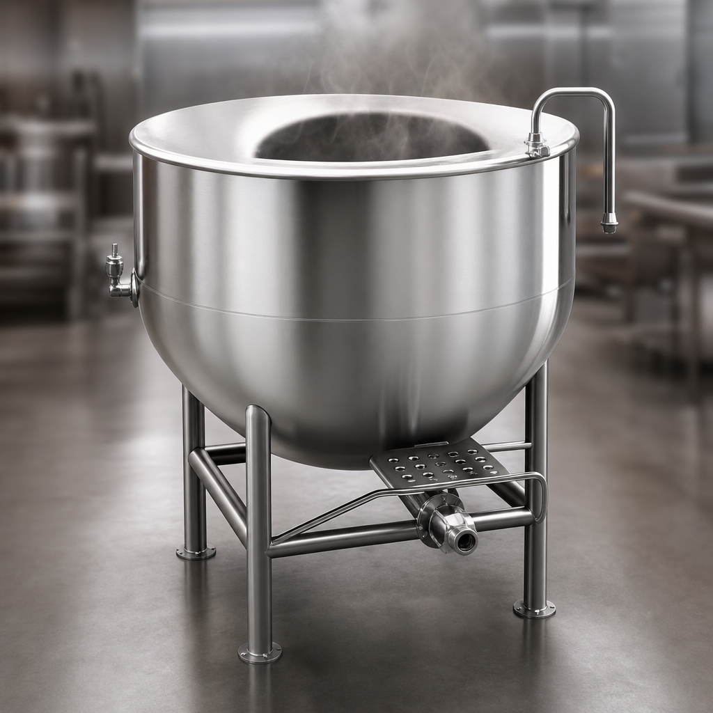 Stationary Direct Steam Design