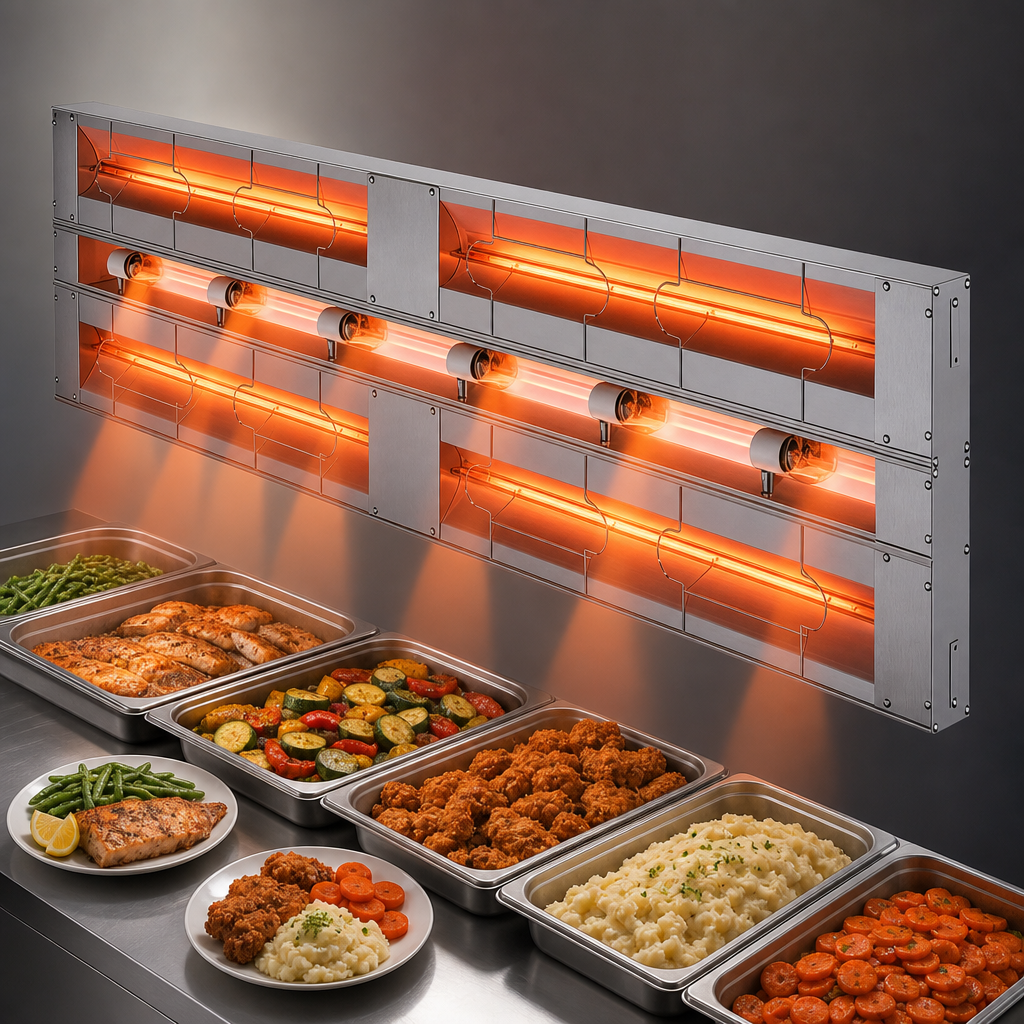 Infrared Heating