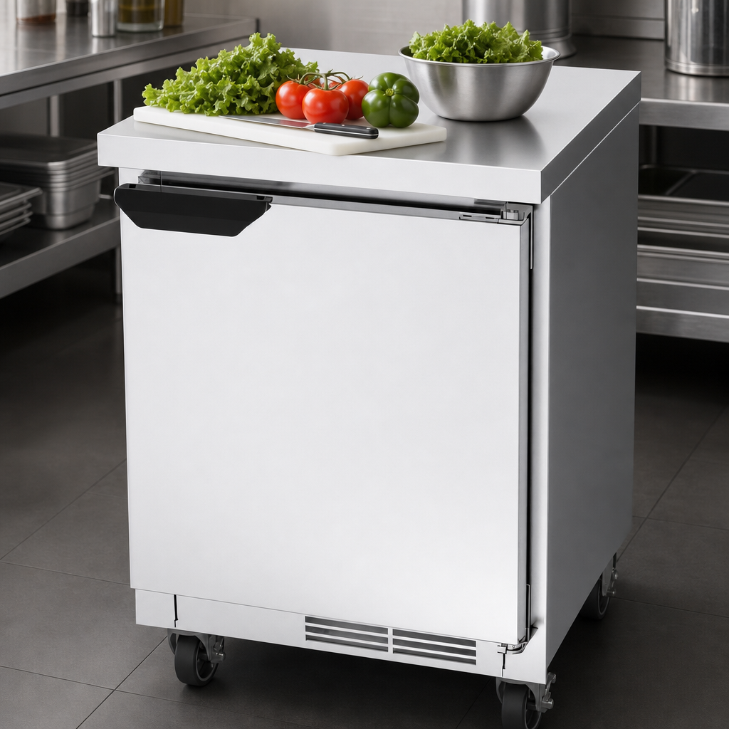 Flat Top Work Surface