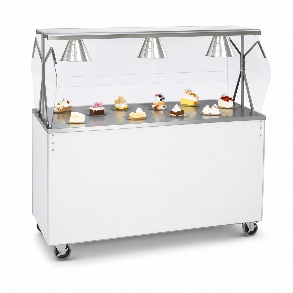 Seamless Stainless Steel Top