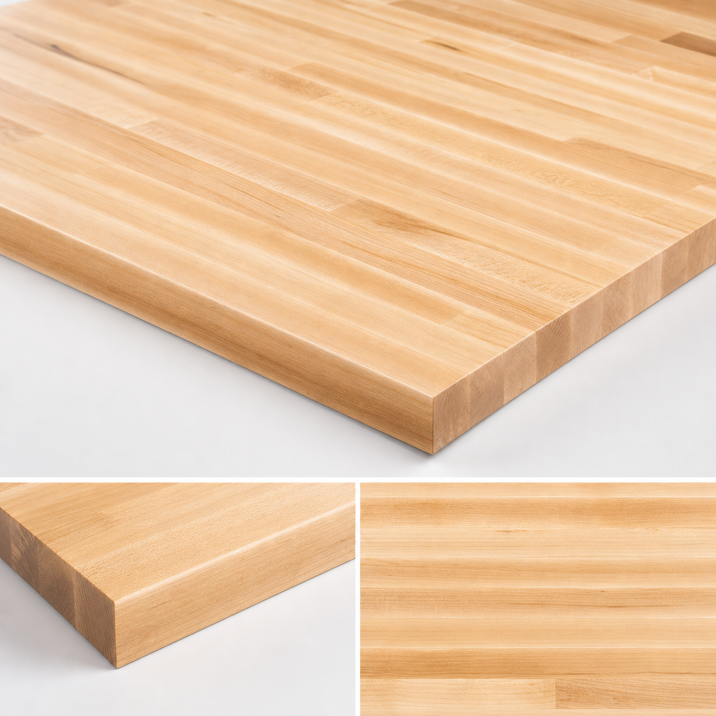 Blended Rails