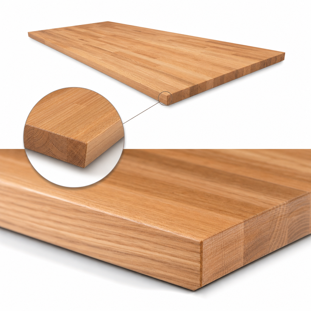Blended Rails