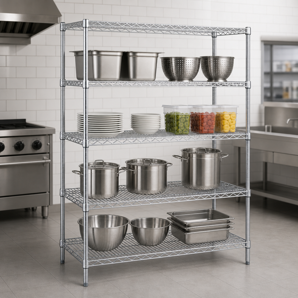 4-Tier Starter Unit