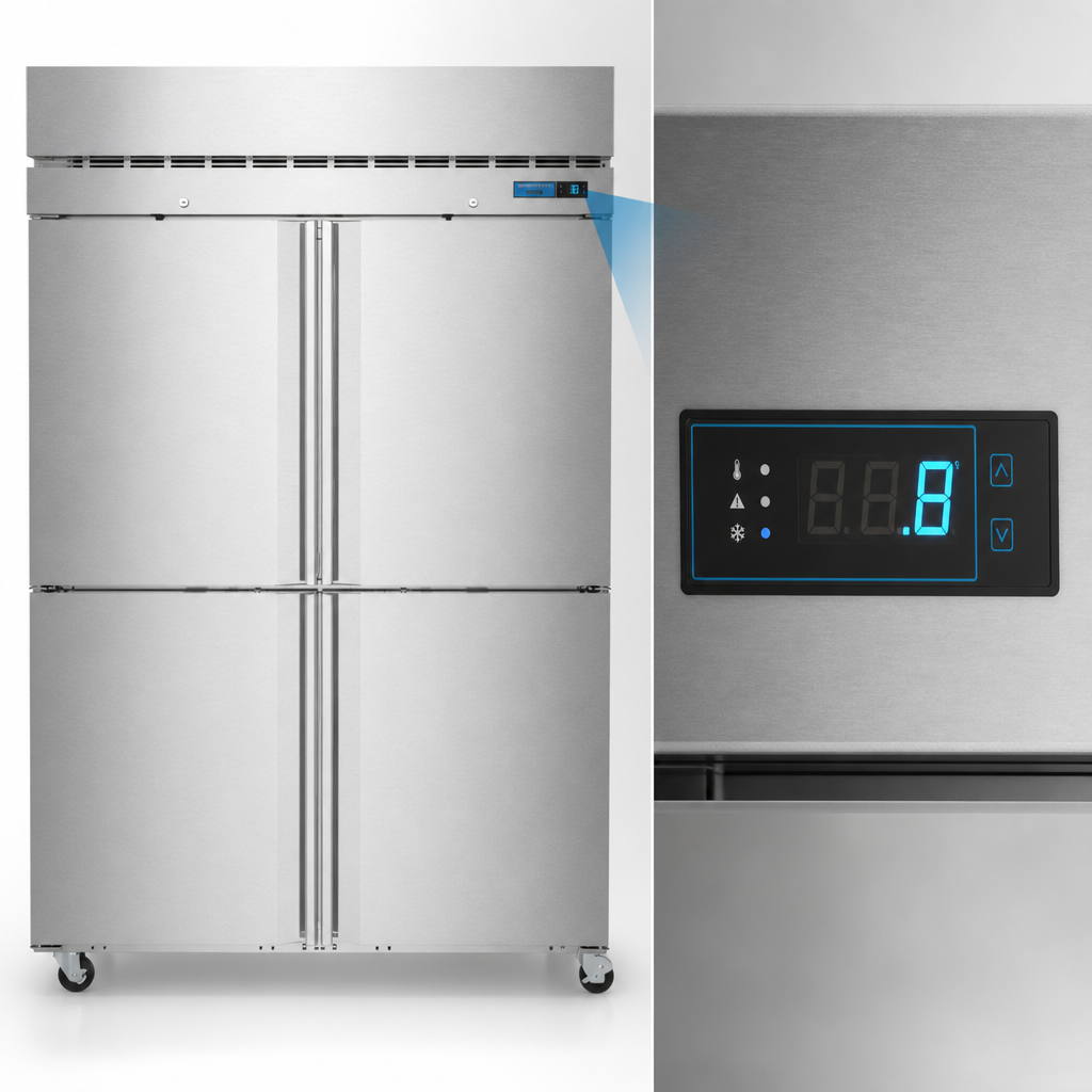 Solid-State Digital Controller