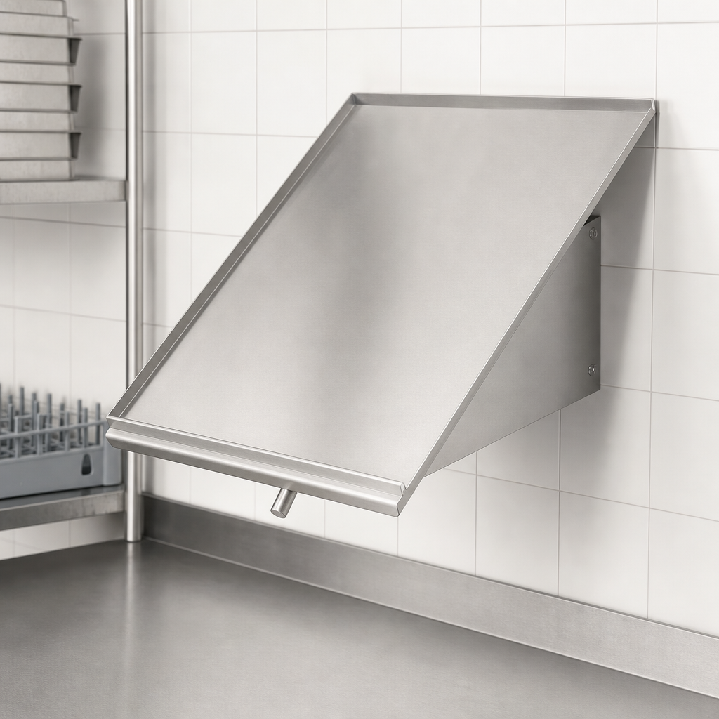 Wall-Mounted Design