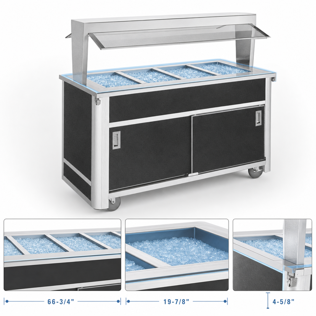 Iced Cold Pan