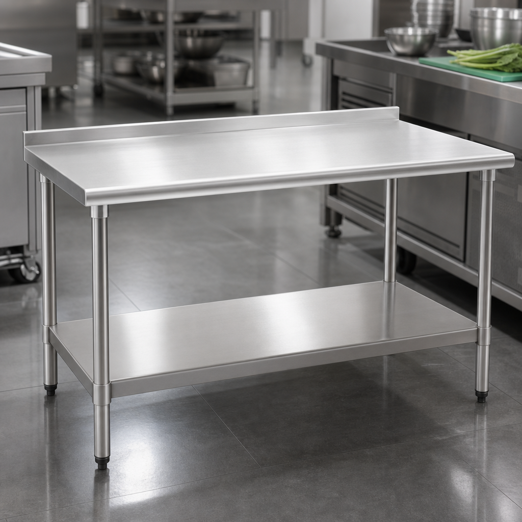 430 Stainless Steel Top