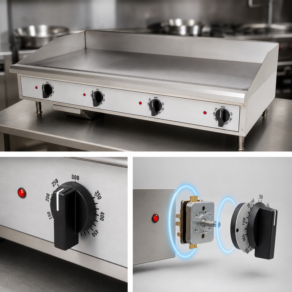 Thermostatic Temperature Control