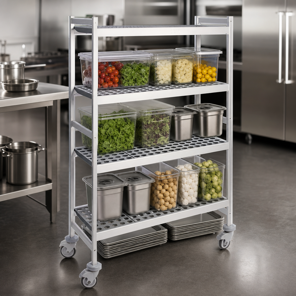 Mobile 4-Tier Design