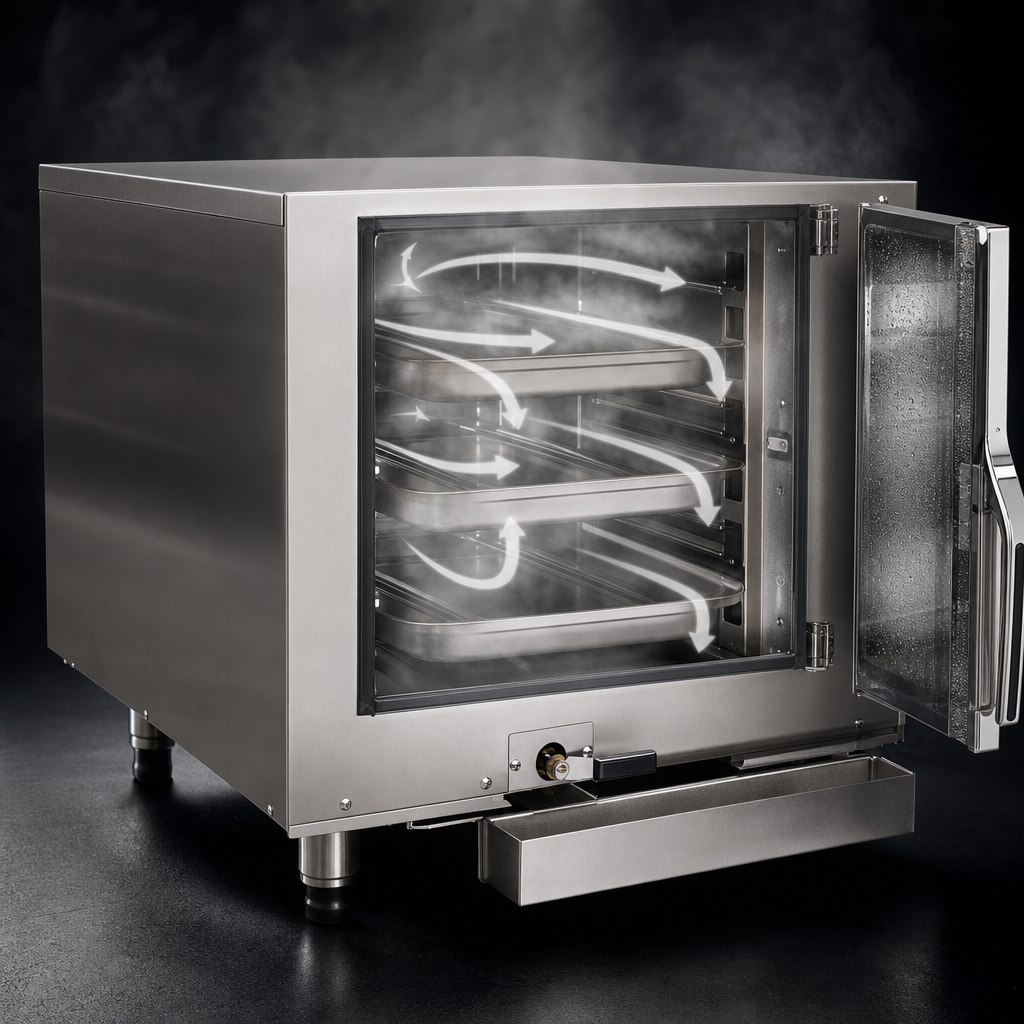 Steam Vector Technology