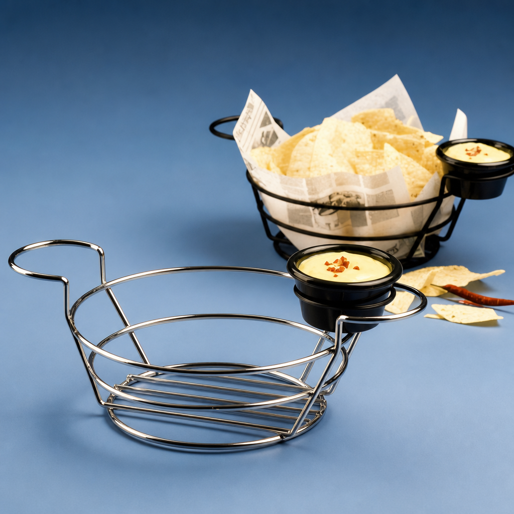 Built-In Ramekin Holders
