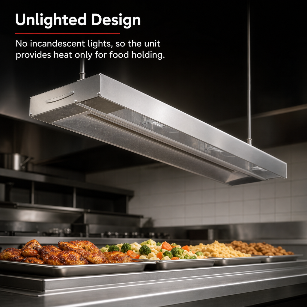 Unlighted Design