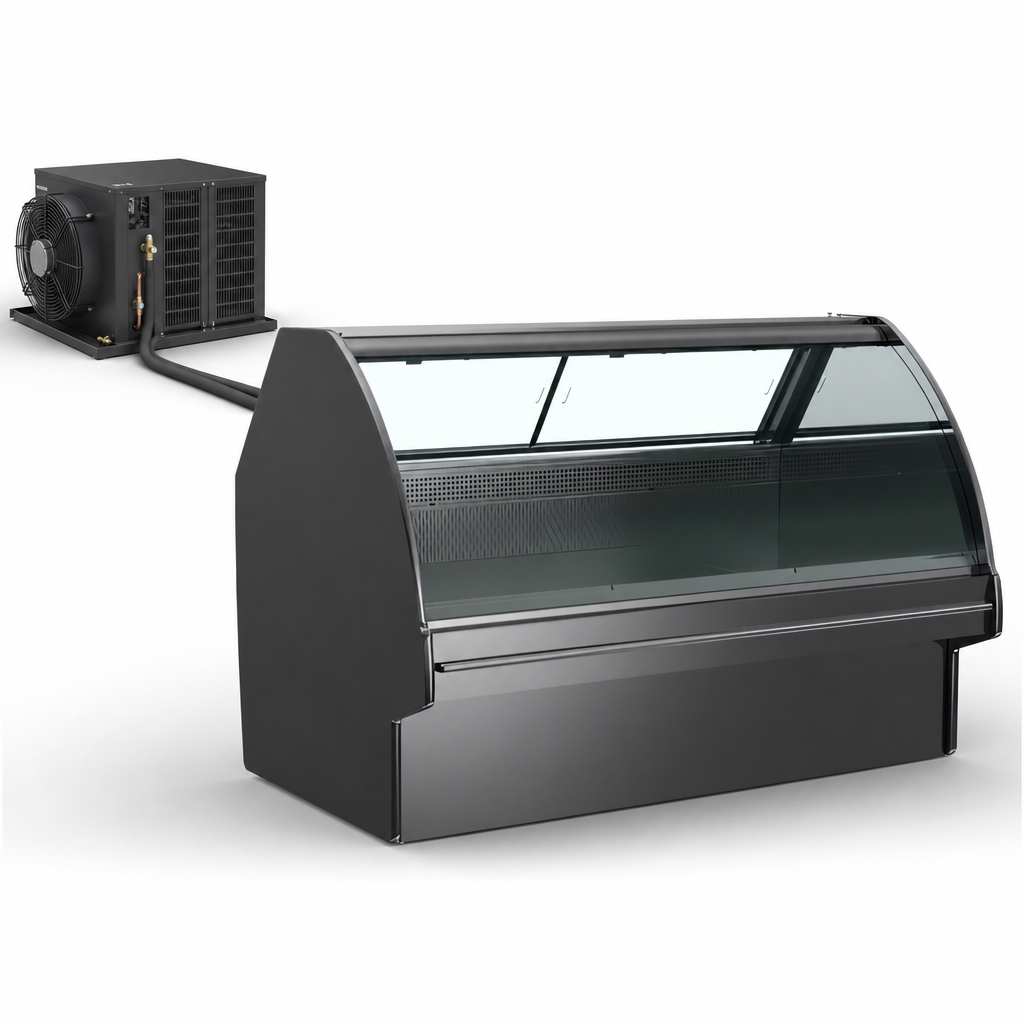 Remote Refrigeration