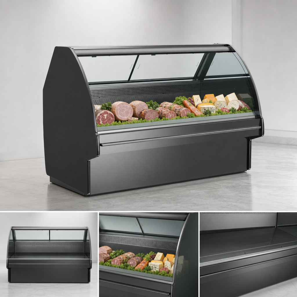 Single-Deck Display