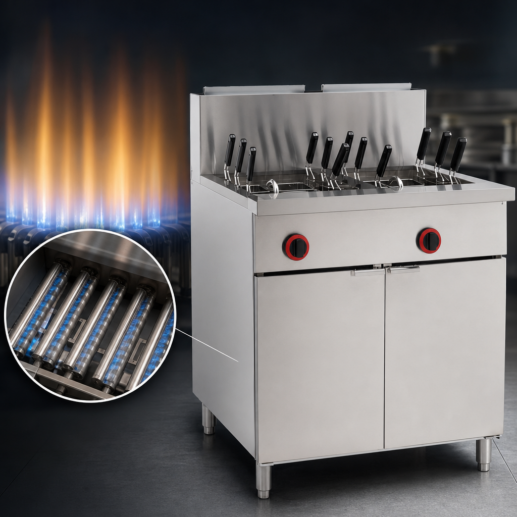 140,000 BTU Natural Gas Heating