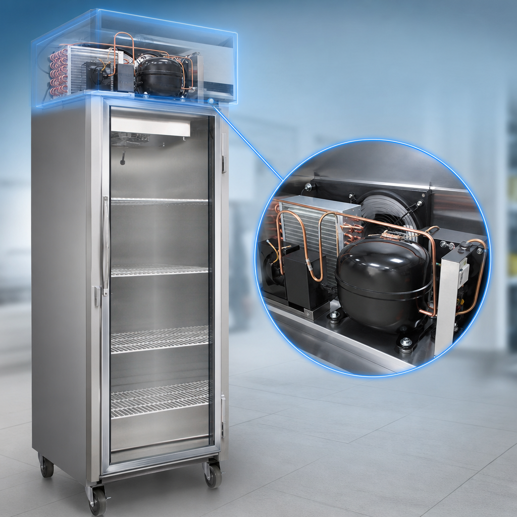 Self-Contained Refrigeration System
