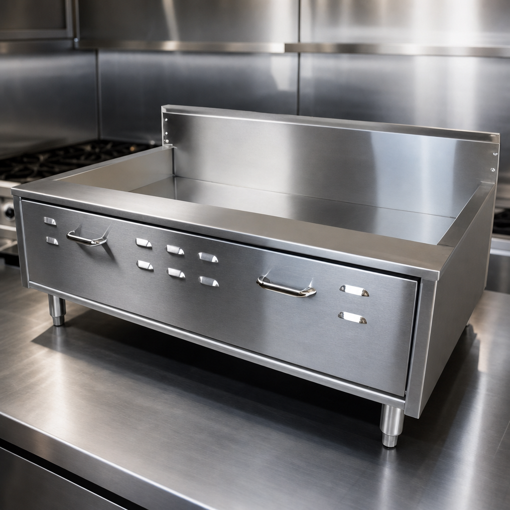Stainless Steel Construction