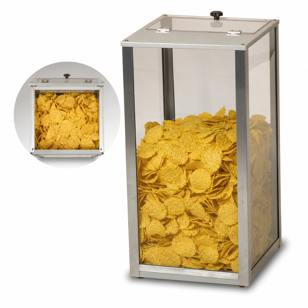 100-Quart Capacity