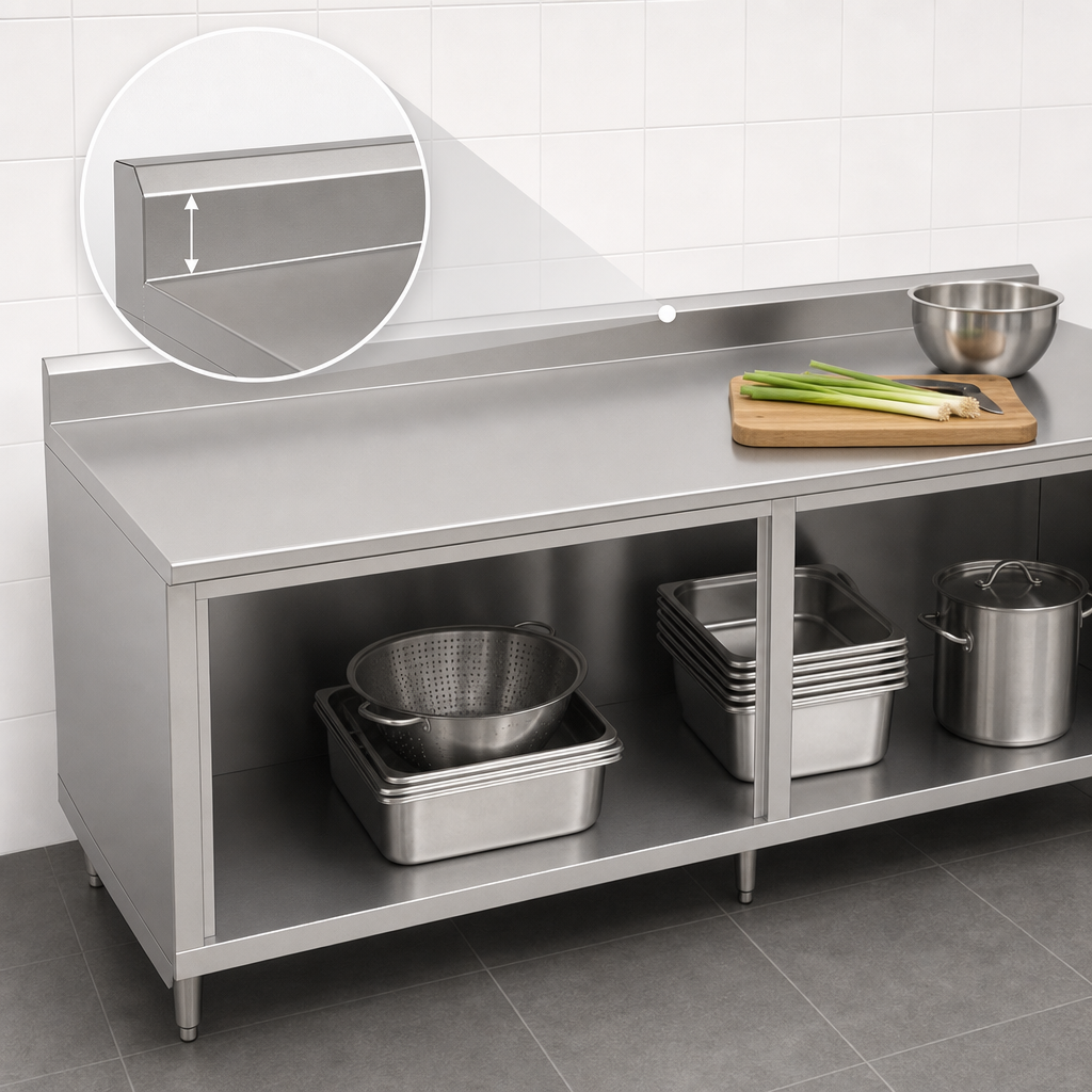 5-Inch Backsplash