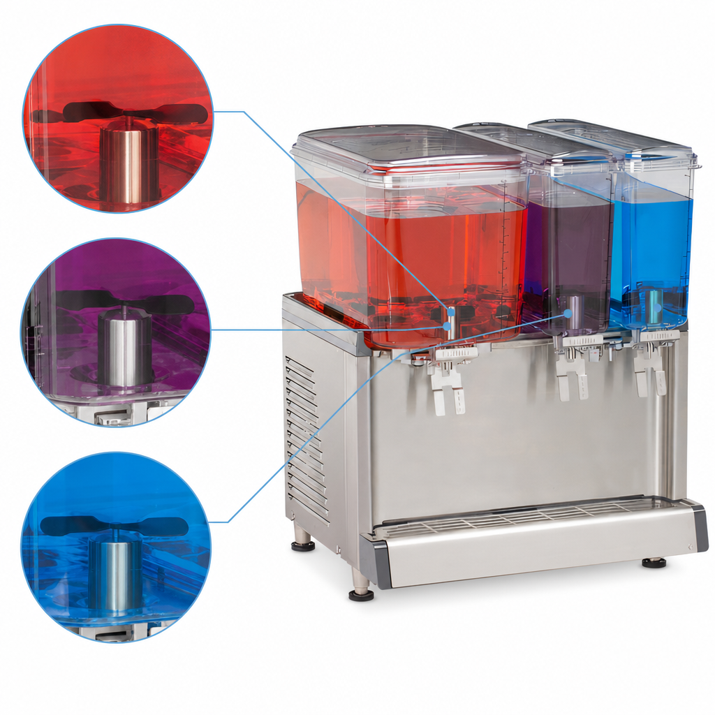 Agitator Mixing System