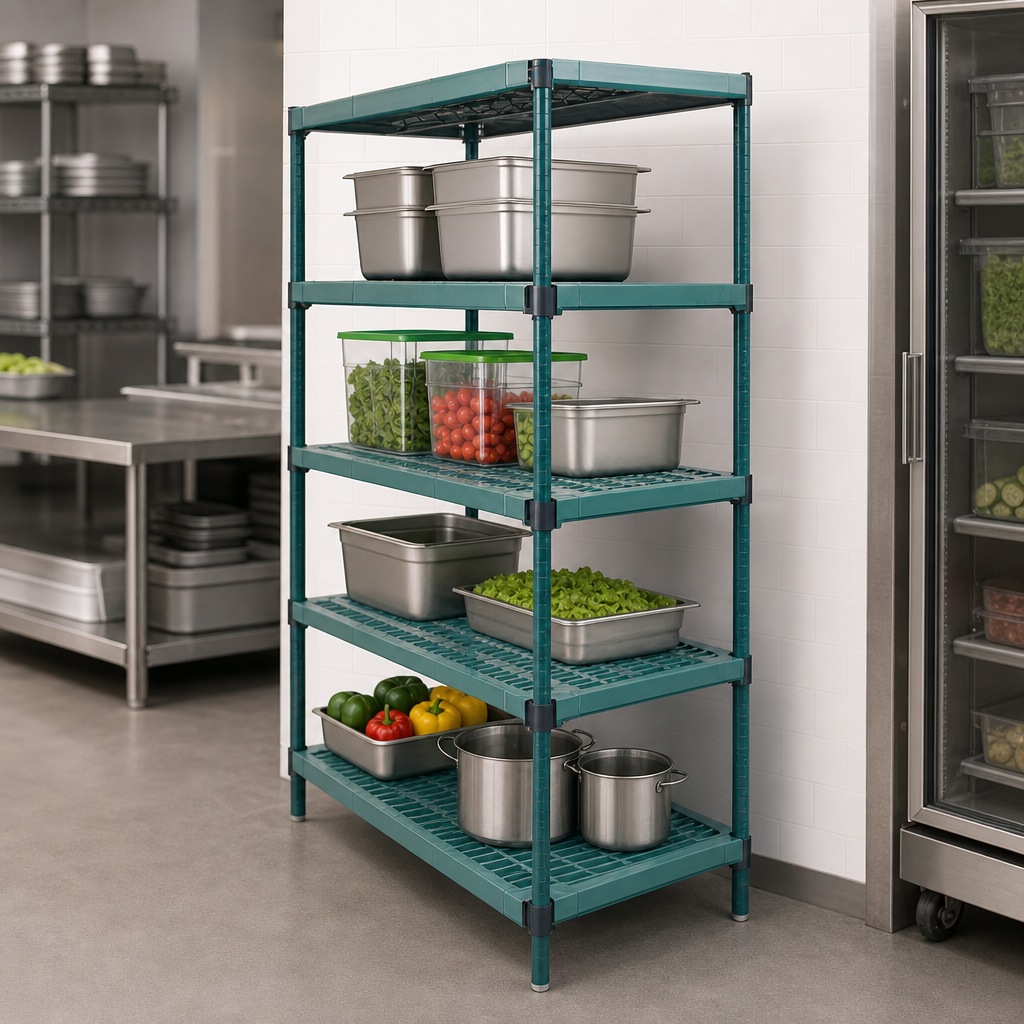 Five-Tier Starter Unit