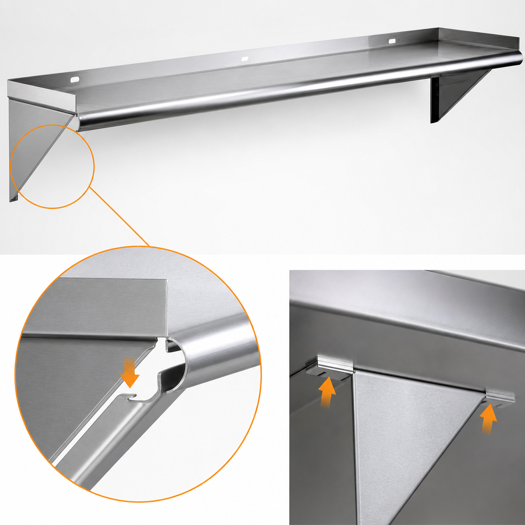 Tab Lock Design