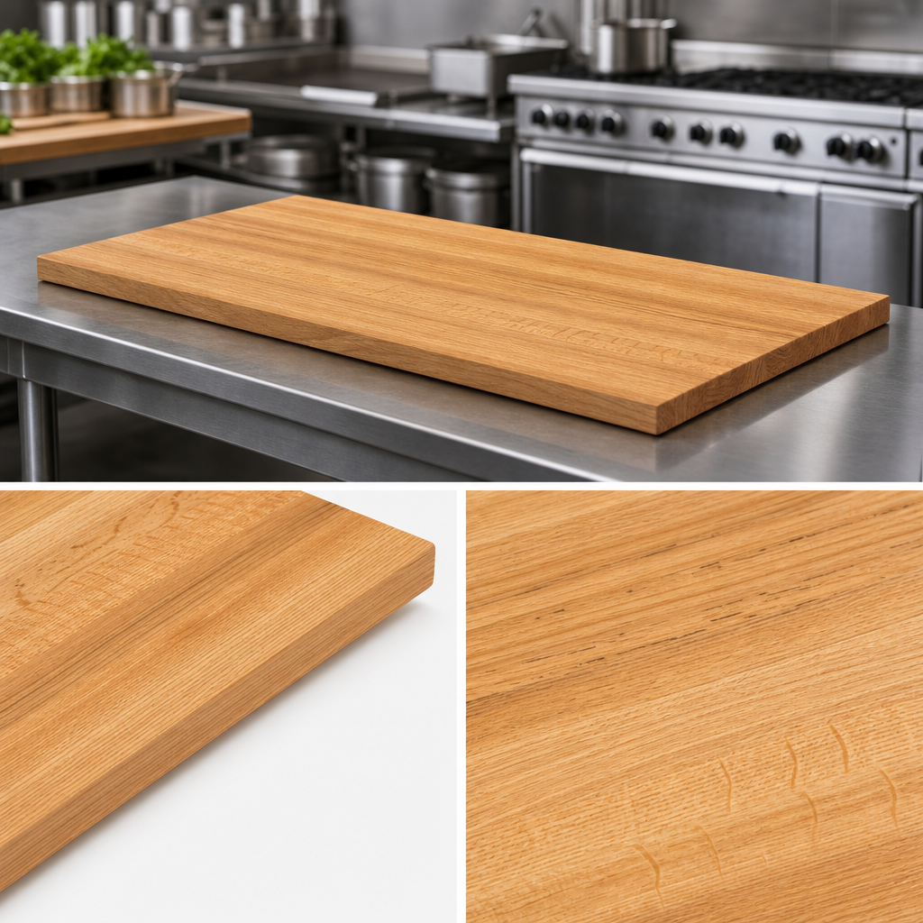 Appalachian Red Oak