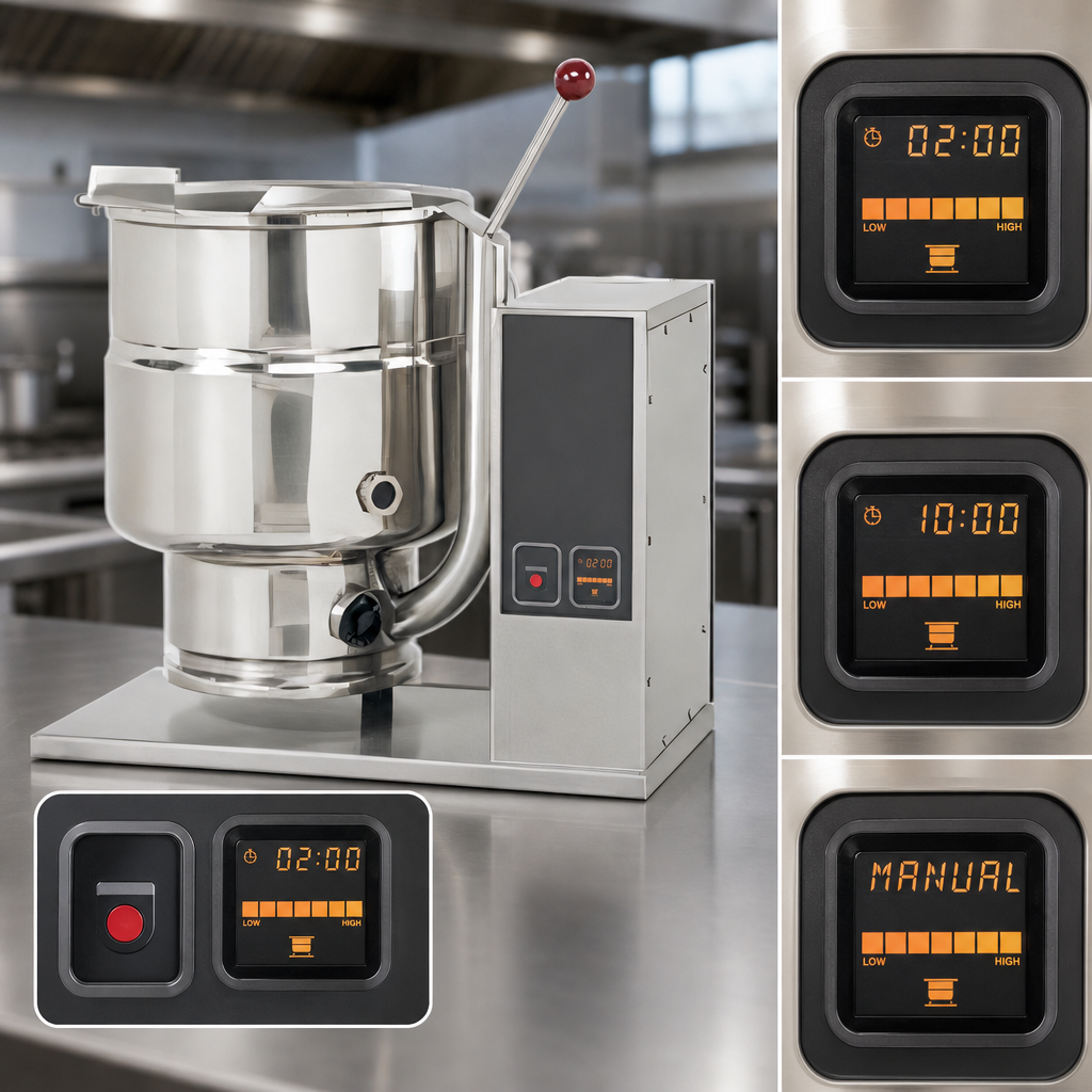 Electronic Advanced Controls
