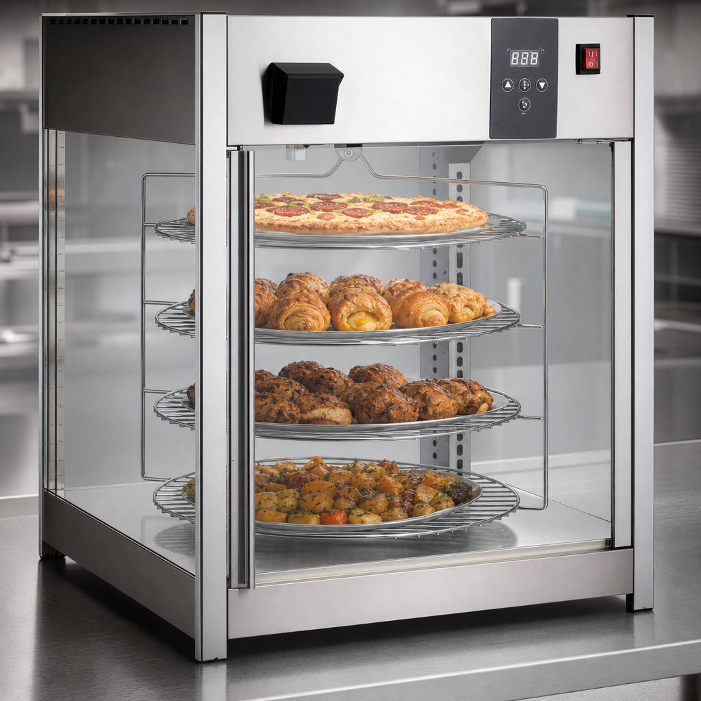 Digital Temperature & Humidity Controls