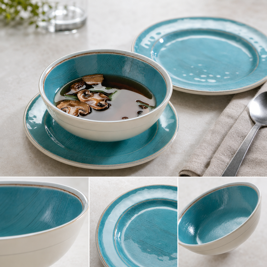 Durable Melamine Construction