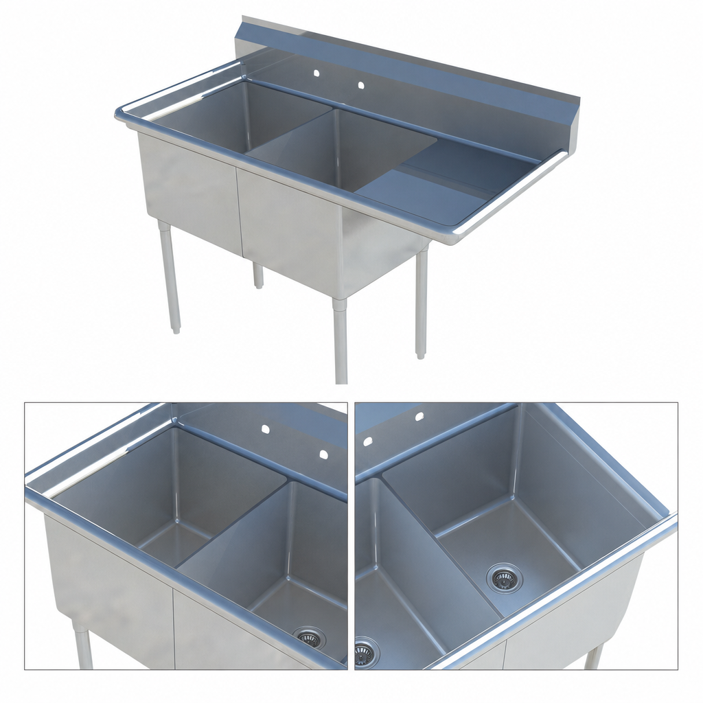 Dual Compartments