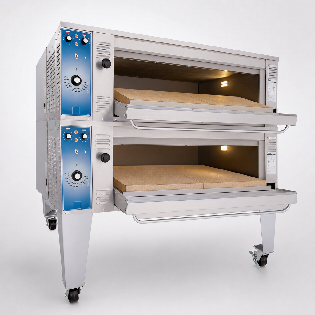 Cordierite Hearth Decks
