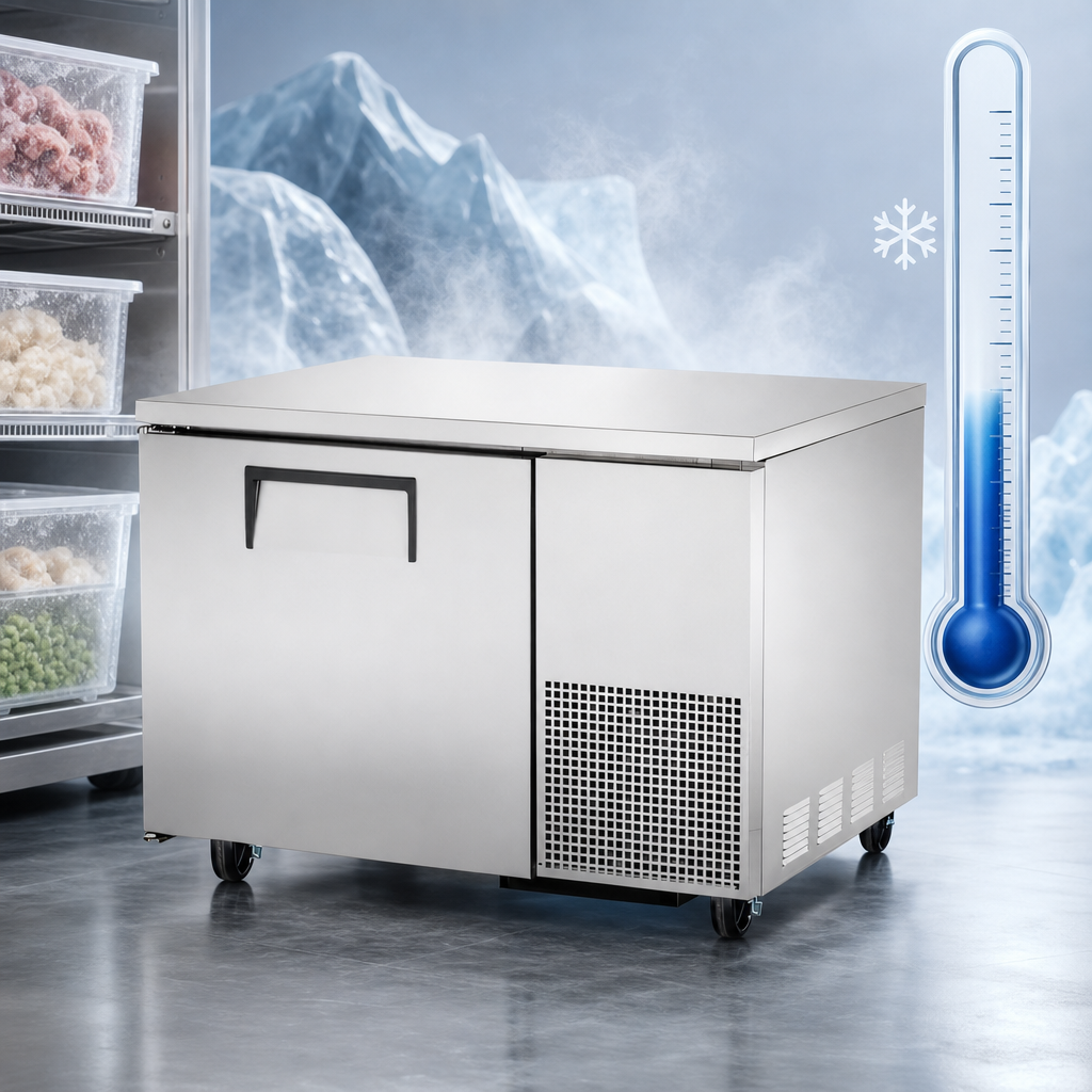 -10°F Freezer Performance
