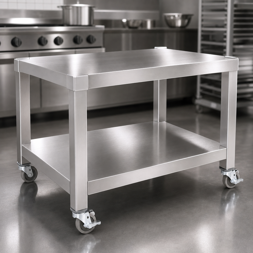 Stainless Steel Construction