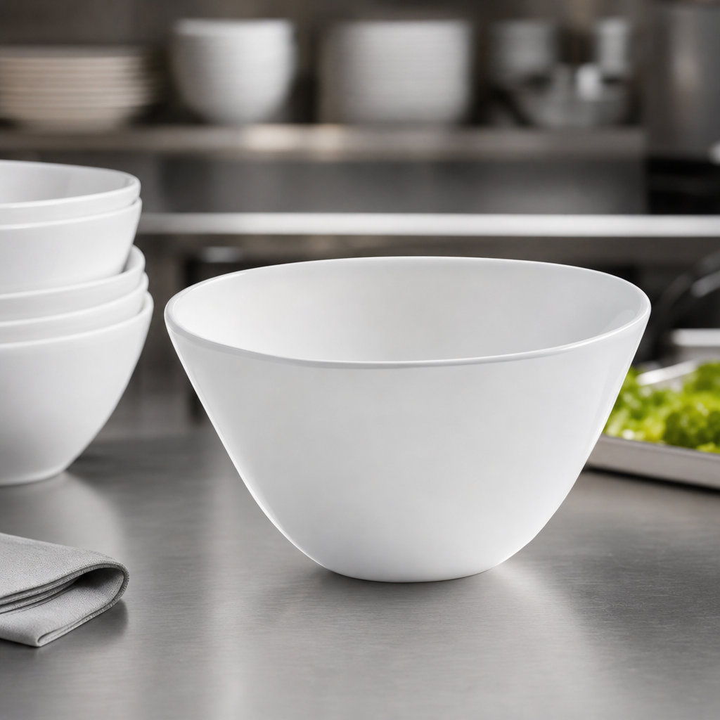 Break-Resistant Melamine