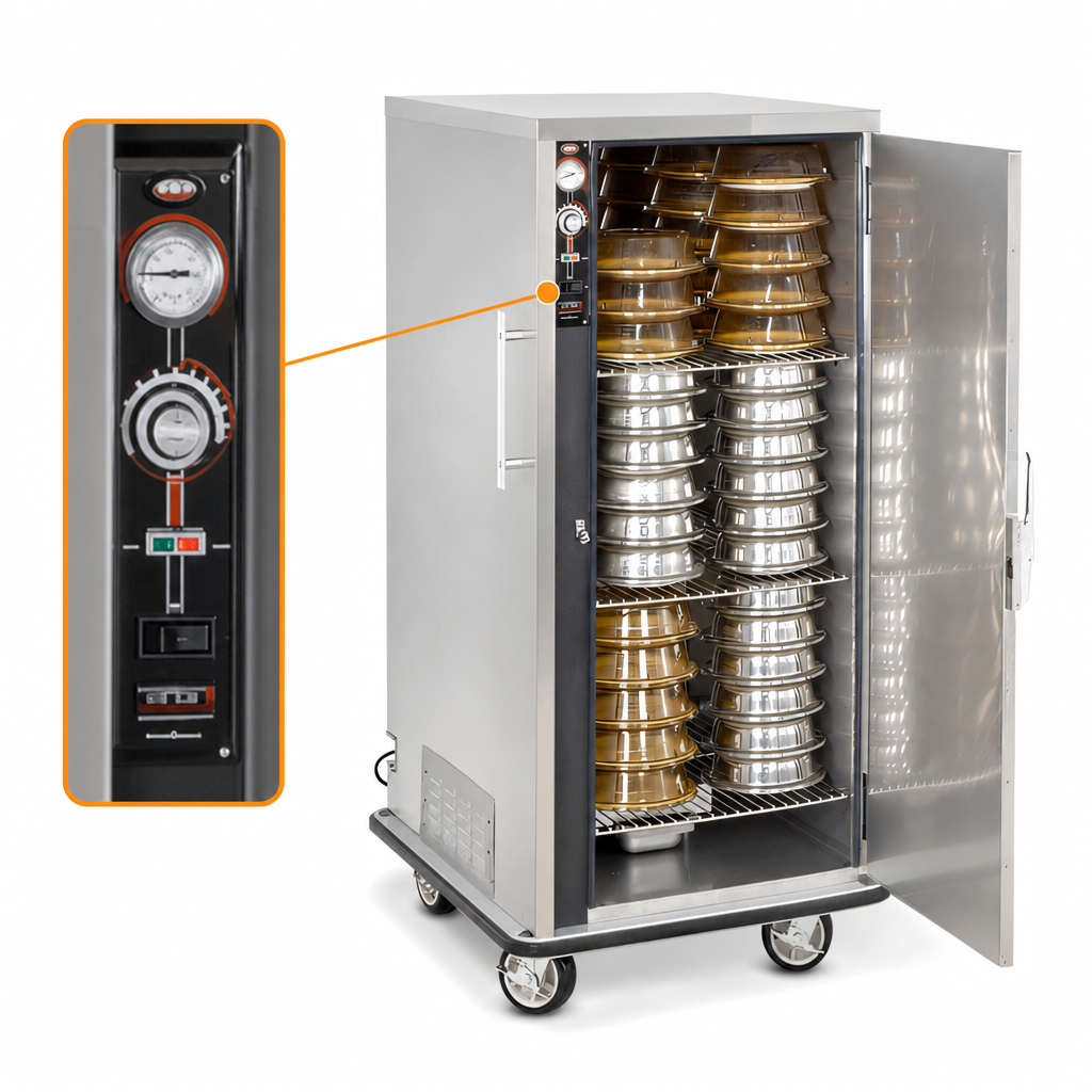Adjustable Recessed Controls