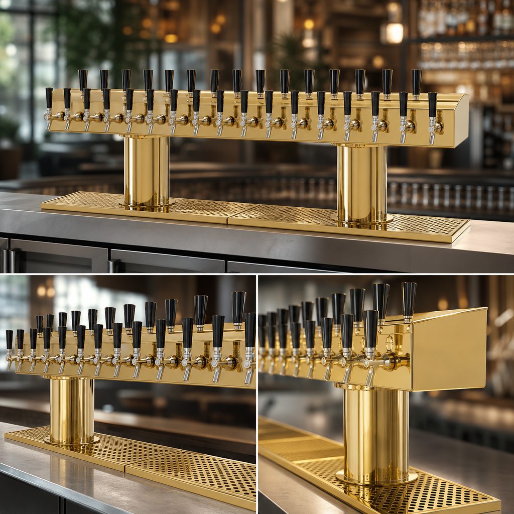 Double-Sided Two-Column Design