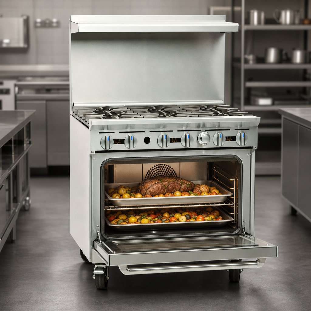 Convection Oven Base