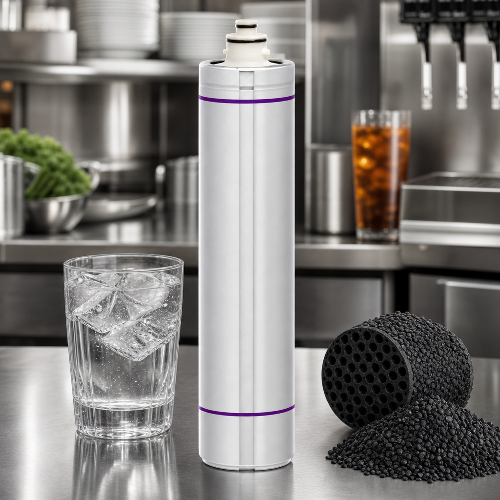 Carbon Block Filtration